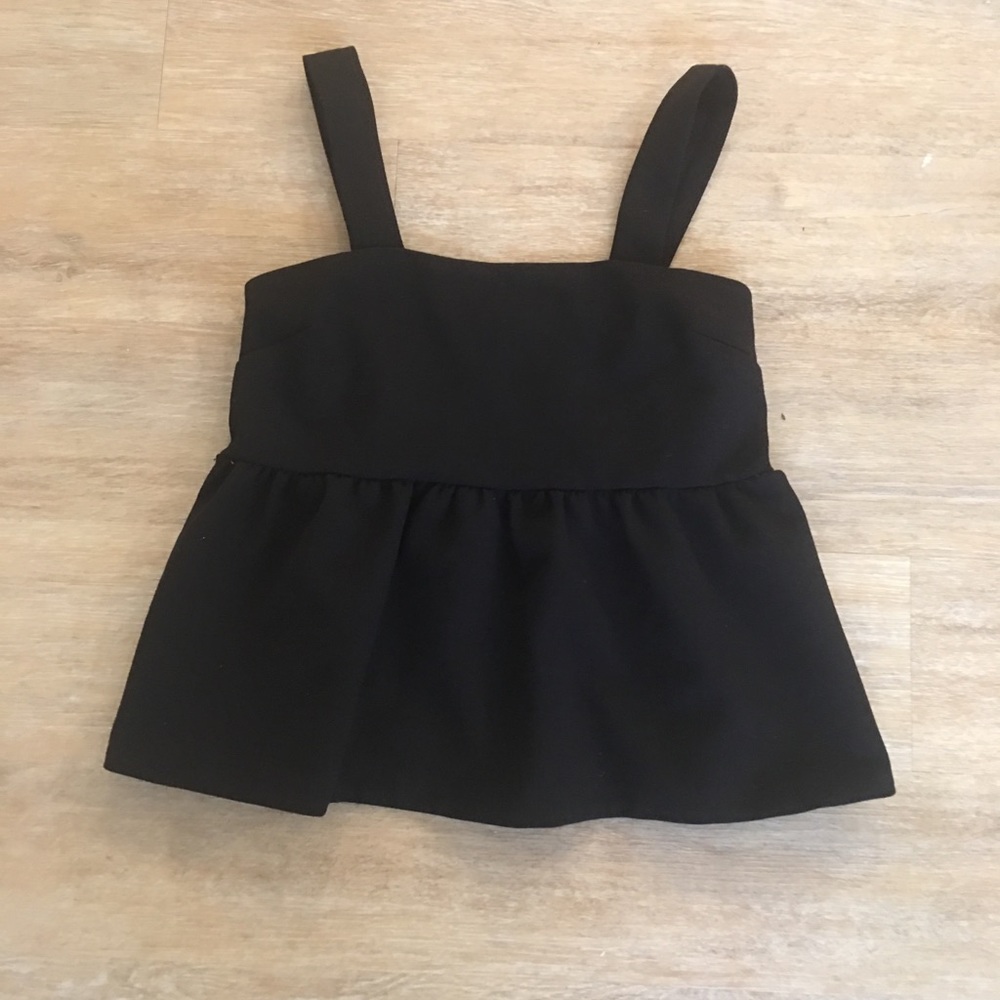 Black top